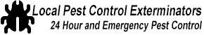 Cedar Hill TX Pest Control Exterminators